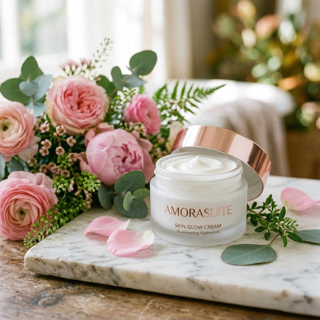 Amorasuite Radiance Cream